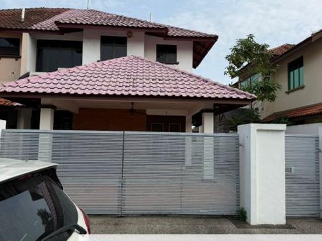 House for sale in Bukit Ledang, Johor