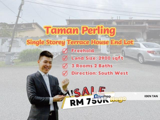 House for sale in Bukit Ledang, Johor