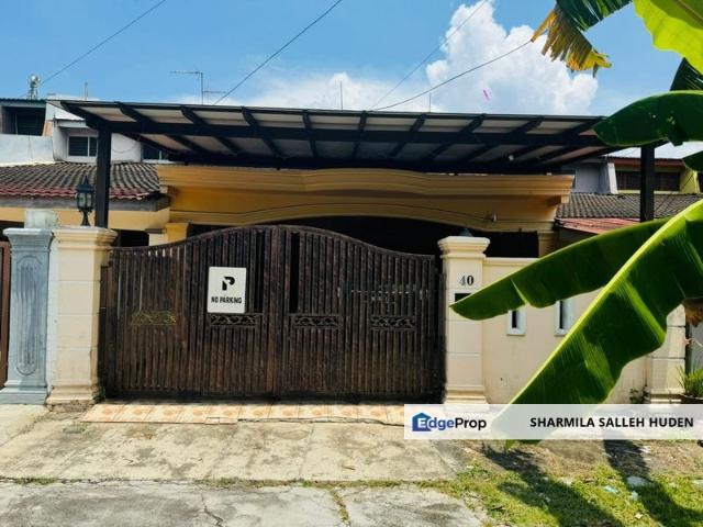 House for sale in Bukit Ledang, Johor