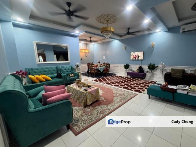 House for sale in Taman Perling, Iskandar Puteri