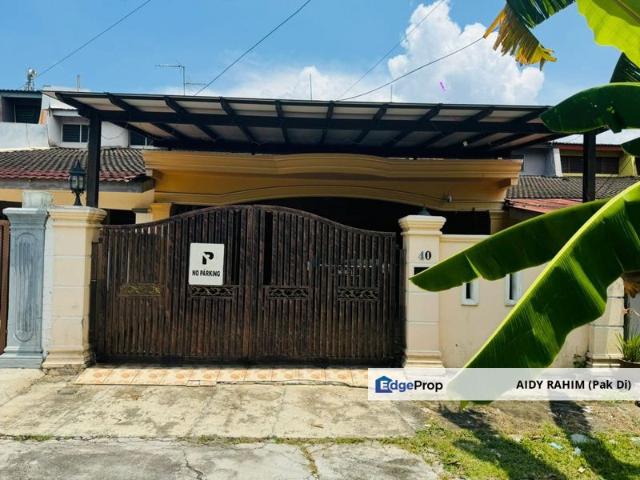 House for sale in Bukit Ledang, Johor