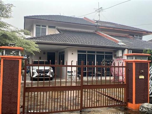 Residential House for sale in Johor Bahru
