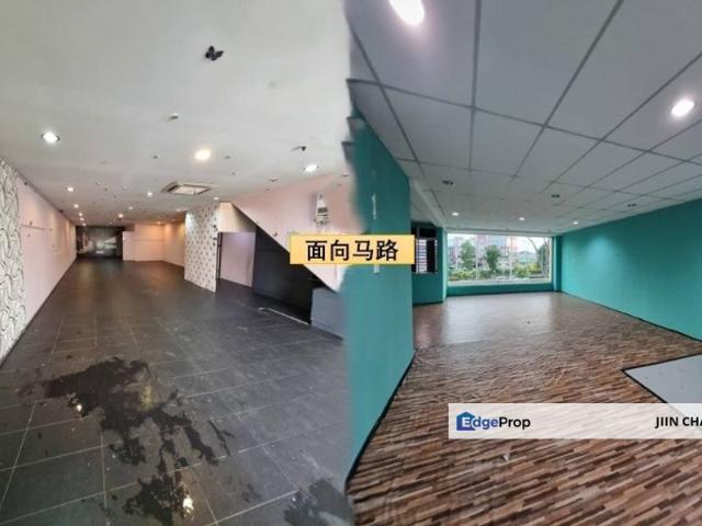 Shop for sale in Bukit Ledang, Johor