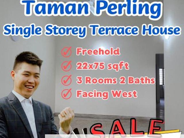 House for sale in Bukit Ledang, Johor