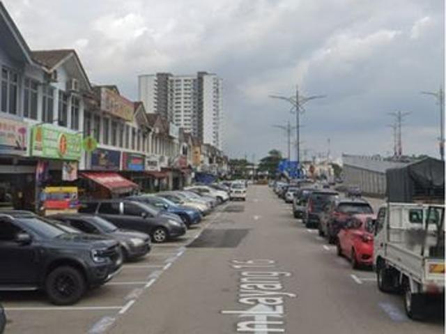 Shop for rent in Bukit Ledang, Johor