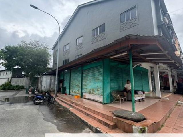 Shop for sale in Bukit Ledang, Johor
