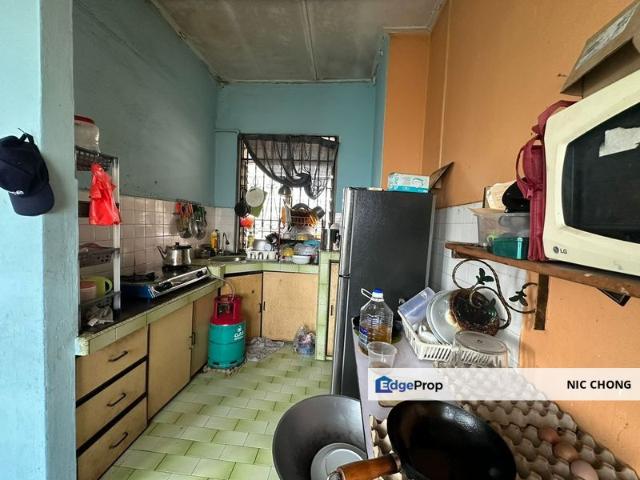 Flat for sale in Bukit Ledang, Johor