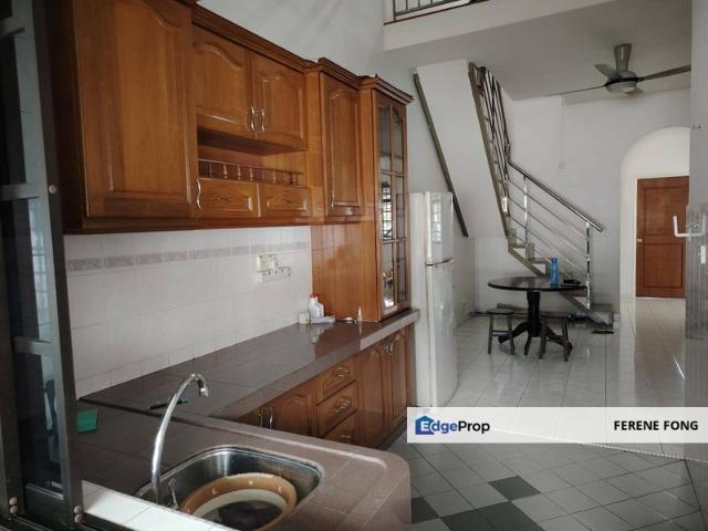 House for rent in Taman Perling, Iskandar Puteri