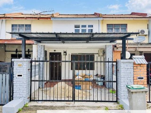 House for sale in Taman Perling, Iskandar Puteri