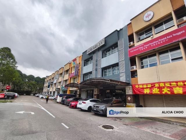 Shop for sale in Bukit Ledang, Johor