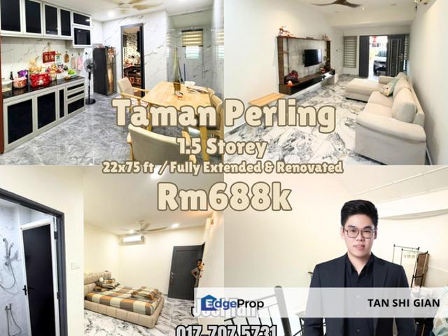 House for sale in Johore Bahru, Johor