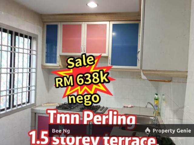 Terraced House for sale in Bukit Ledang, Johor