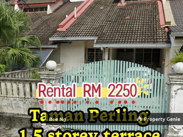 Terraced House for rent in Bukit Ledang, Johor