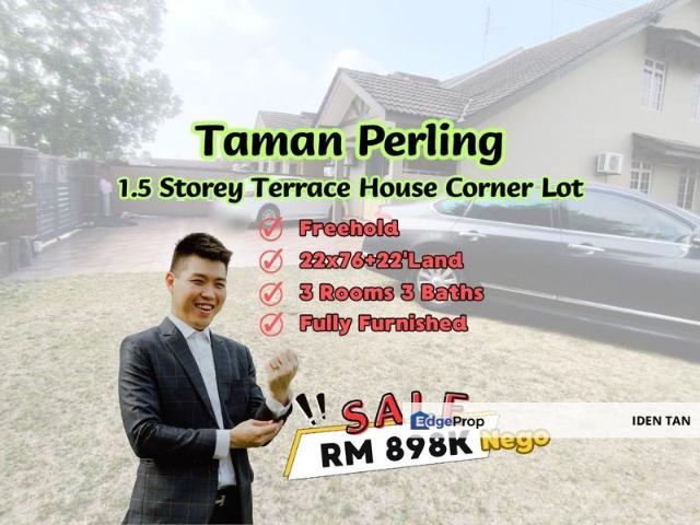 House for sale in Johore Bahru, Johor