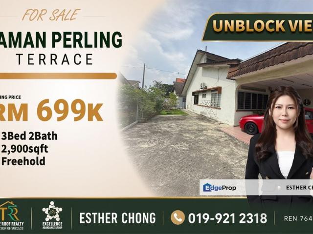 House for sale in Johore Bahru, Johor
