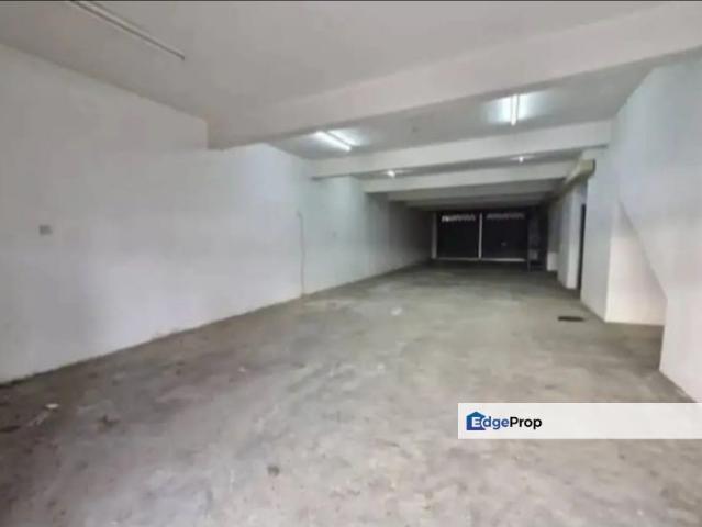 Shop for sale in Bukit Ledang, Johor