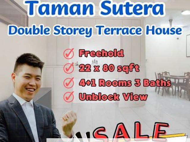 House for sale in Bukit Ledang, Johor