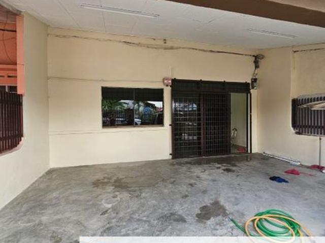 House for rent in Taman Perling, Iskandar Puteri