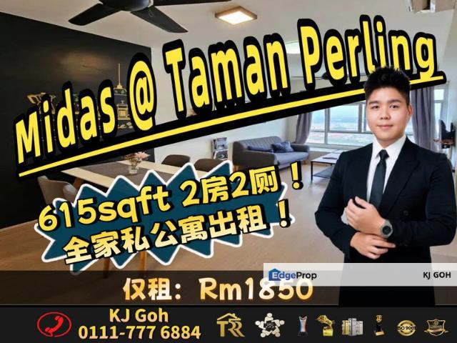 Condominium for rent in Bukit Ledang, Johor
