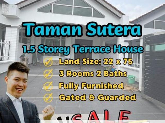 House for sale in Bukit Ledang, Johor