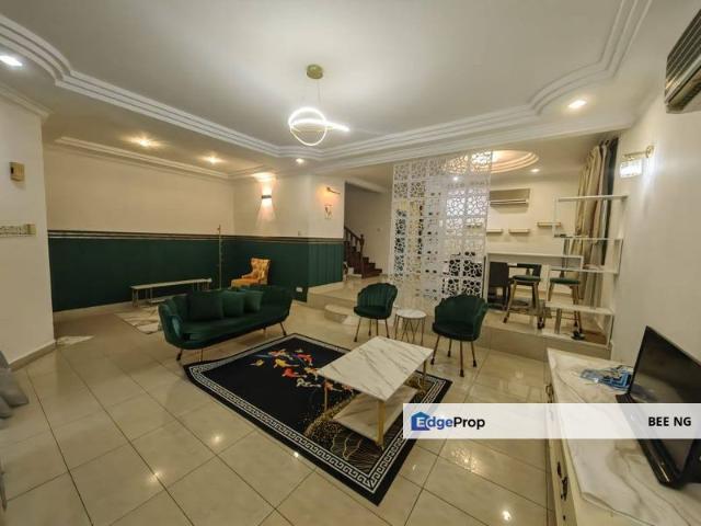 House for rent in Bukit Ledang, Johor