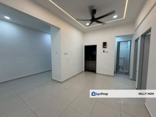 Flat for sale in Bukit Ledang, Johor