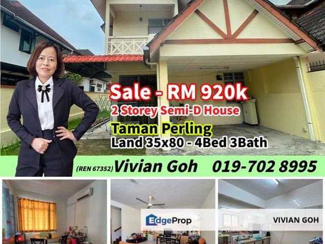 House for sale in Johore Bahru, Johor
