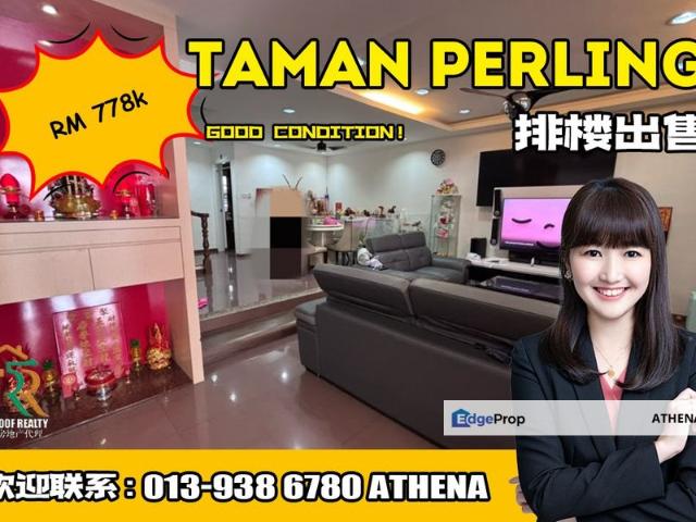 House for sale in Bukit Ledang, Johor