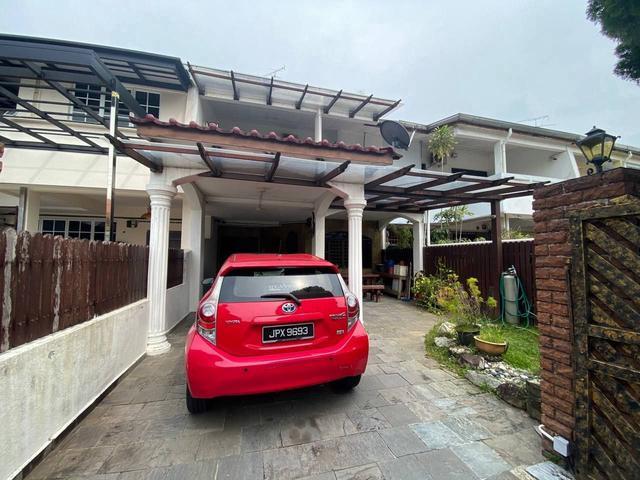 Terraced House for sale in Bukit Ledang, Johor