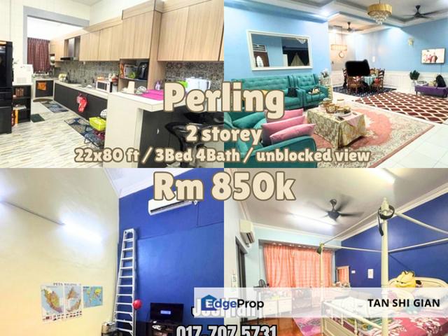 House for sale in Bukit Ledang, Johor