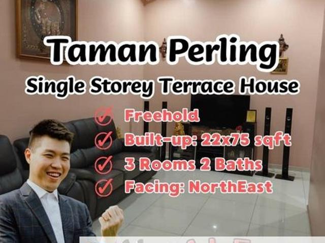 House for sale in Bukit Ledang, Johor