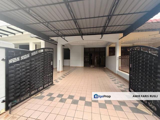 House for rent in Bukit Ledang, Johor