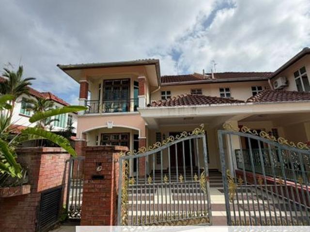House for sale in Bukit Ledang, Johor