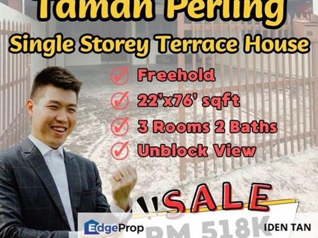 House for sale in Bukit Ledang, Johor