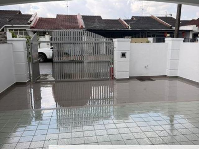 House for rent in Taman Perling, Iskandar Puteri