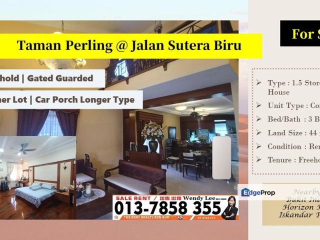 House for sale in Bukit Ledang, Johor
