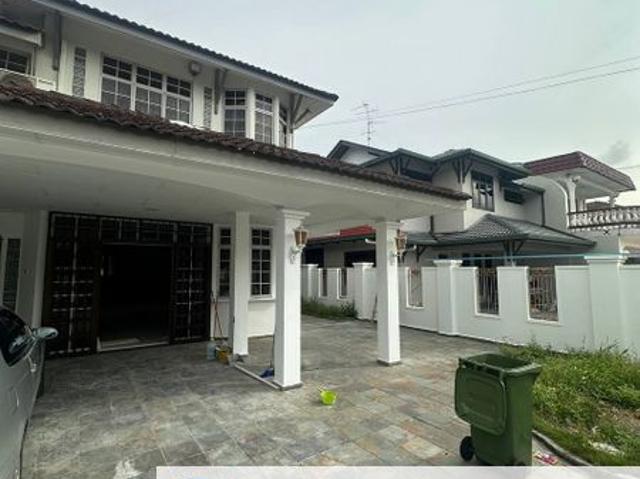 House for sale in Bukit Ledang, Johor