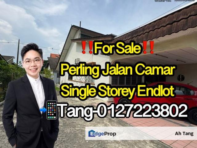 House for sale in Bukit Ledang, Johor