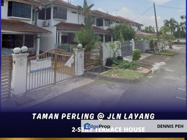 House for sale in Bukit Ledang, Johor