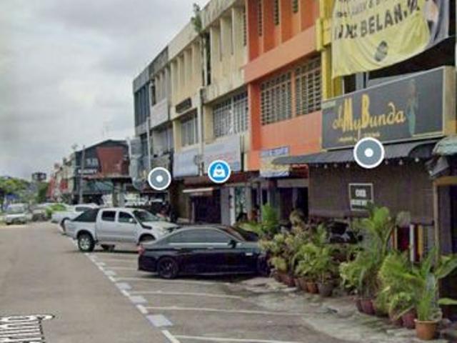 Shop for sale in Bukit Ledang, Johor