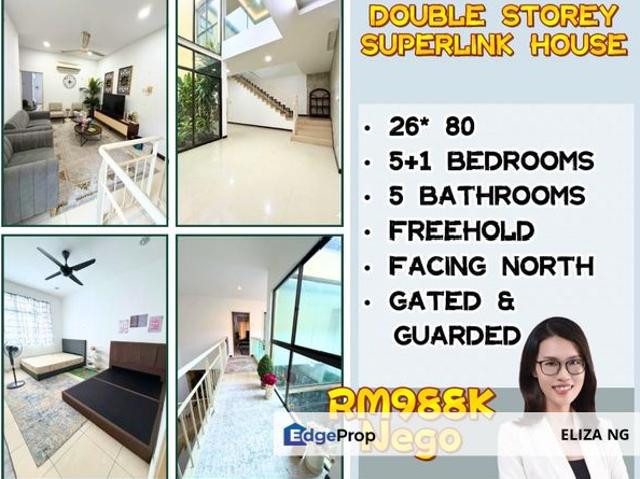 House for sale in Bukit Ledang, Johor