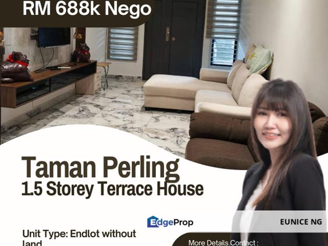 House for sale in Bukit Ledang, Johor