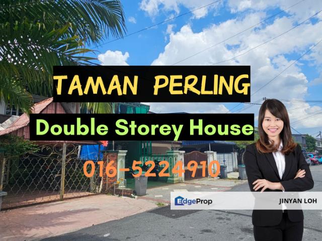 House for sale in Bukit Ledang, Johor