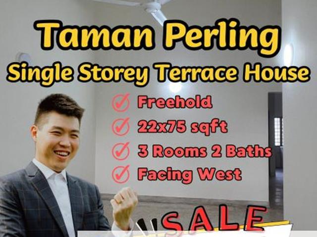 House for sale in Bukit Ledang, Johor