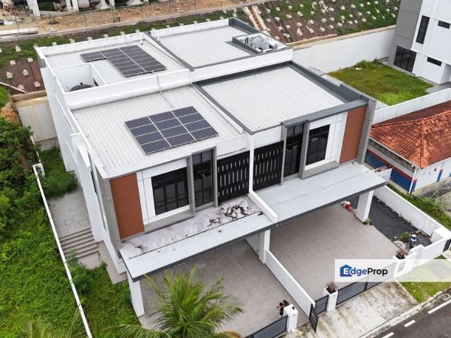 House for sale in Bukit Ledang, Johor