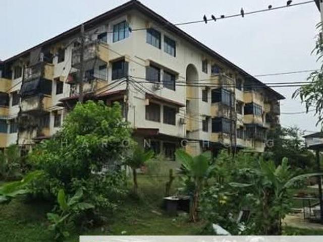 Flat for sale in Bukit Ledang, Johor