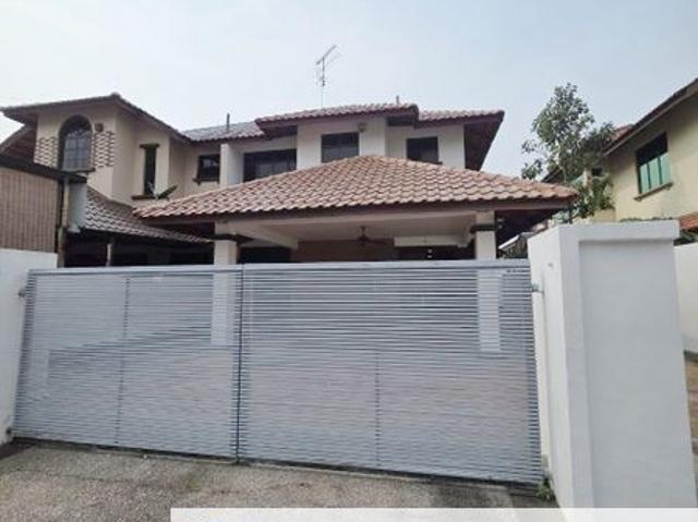 House for sale in Taman Perling, Iskandar Puteri