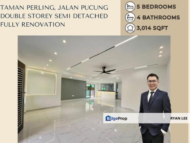 House for sale in Bukit Ledang, Johor