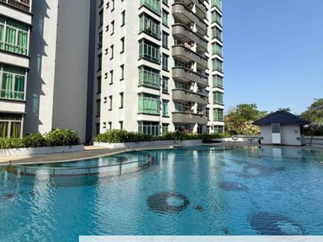 Condominium for sale in Bukit Ledang, Johor