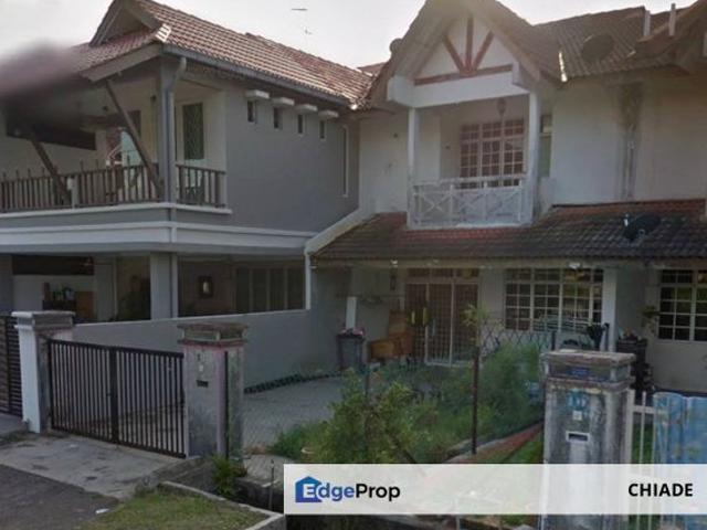 House for sale in Bukit Ledang, Johor